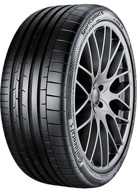 Continental ContiSportContact 6 285/35 R22 106H XL