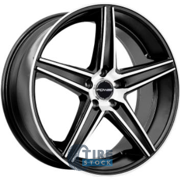 PDW Revolve 7x16 PCD 4x100 ET 42 DIA 60.1 BFP