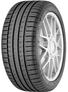 Continental ContiWinterContact TS 810S 255/40 R18 99V N1