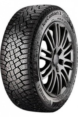 Continental ContiIceContact 2 SUV 255/45 R20 105T XL