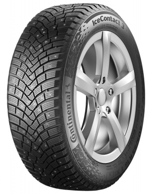 Continental ContiIceContact 3 225/50 R18 99T XL Runflat