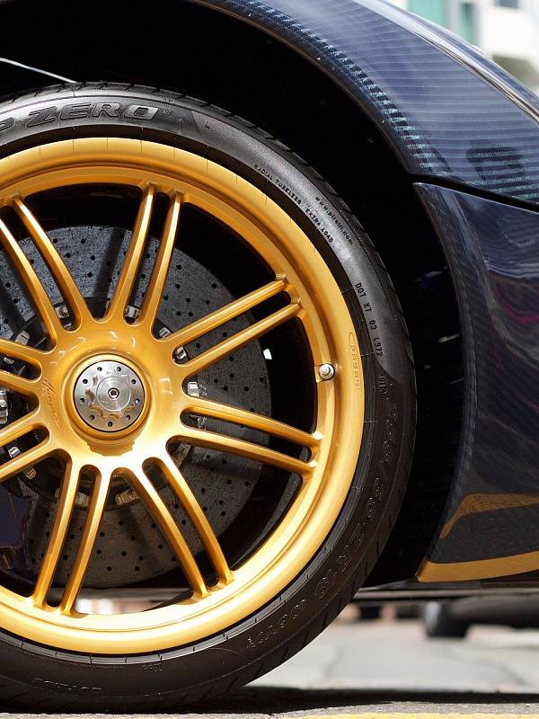 Pirelli подключает шины к 5G