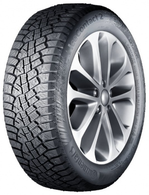 Continental ContiIceContact 2 KD 195/65 R15 95T